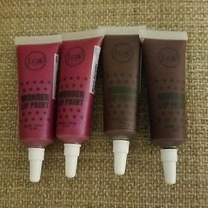 Four J Cats Wonder Lip Paint